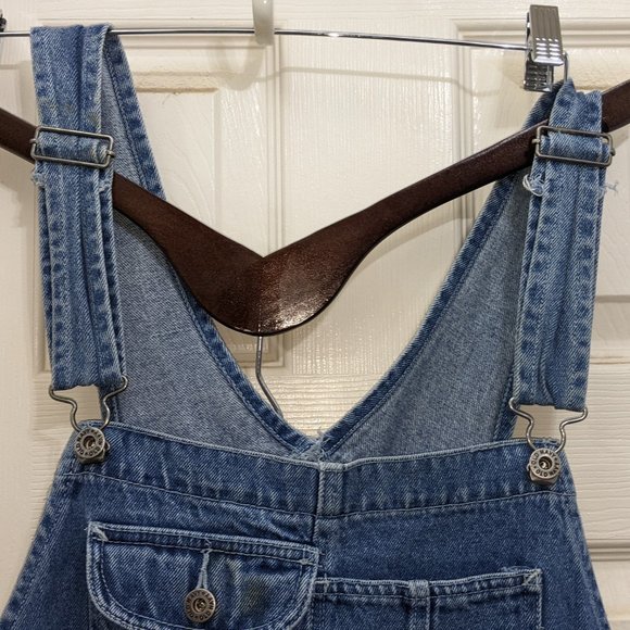 Vintage Old Navy bib Overalls Dungarees - Picture 12 of 12